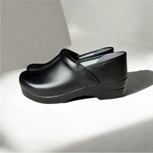 Dansko Black Mules & Clogs